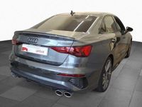Gebraucht Audi S3 Ambiente 310 PS (228 kW) 2024 Grau (daytonagrau perleffekt) Limousine