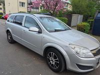 Gebraucht Opel Astra Edition 116 PS (85 kW) 2008 Grau Kombi