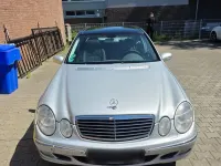 Gebraucht Mercedes E280 177 PS (130 kW) 2004 Silber Limousine