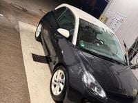 Second-hand Opel Adam 69 CP (50 kW) 2015 Negru Hatchback