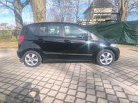 Brugt Mercedes A170 2008 Sort Sedan