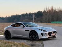 Gebraucht Jaguar F-Type R 550 PS (404 kW) 2015 Silber Coupé