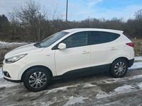 Gebraucht Hyundai Tucson 135 PS (99 kW) 2014 Weiß SUV