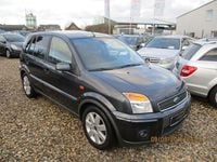 Gebraucht Ford Fusion 90 PS (66 kW) 2009 Grau Limousine