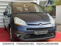 Gebraucht Citroën Grand C4 Picasso Tendance 109 PS (80 kW) 2010 Icare Van / Kleinbus