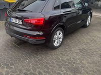 Gebraucht Audi Q3 Sport 150 PS (110 kW) 2015 Schwarz SUV