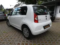 Gebraucht Seat Mii Style 60 PS (44 kW) 2018 Weiß Kleinwagen