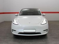 Gebraucht Tesla Model Y 392 kW (534 PS) 2022 Weiß SUV