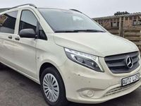 gebraucht Mercedes Vito Tourer 116 CDI*4MATIC*Extralang*EU6*Scheckh