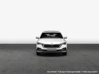 Gebraucht Skoda Octavia Style 150 PS (110 kW) 2023 Candyweiß uni Kombi