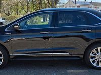 Gebraucht Ford Edge Vignale 209 PS (153 kW) 2017 Schwarz SUV