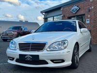 gebraucht Mercedes S500 L/AMG-Paket/Airmatic/Bose/Soft-Close