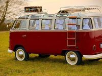 Gebraucht VW California California 45 PS (33 kW) 1971 Van