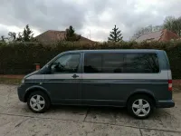 Gebraucht VW Multivan Startline 131 PS (96 kW) 2008 Grau Van / Kleinbus