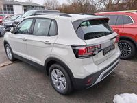 Neu VW T-Cross 95 PS (69 kW) 2026 Grau SUV