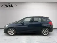 Gebraucht BMW 225 iPerformance 224 PS (164 kW) 2019 Imperialblau brillanteffekt Van / Kleinbus