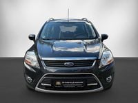 Gebraucht Ford Kuga Trend 200 PS (147 kW) 2011 Blau SUV