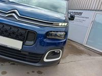 Gebraucht Citroën Berlingo Feel 110 PS (80 kW) 2023 Blau Van / Kleinbus
