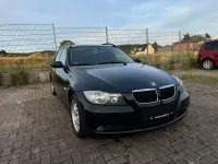Gebraucht BMW 320 163 PS (119 kW) 2006 Schwarz Kombi