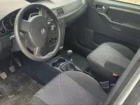 Gebraucht Opel Meriva 90 PS (66 kW) 2006 Silber Van / Kleinbus