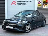 Gebraucht Mercedes C300e AMG line 204 PS (150 kW) 2022 Schwarz Limousine