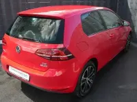 Gebraucht VW Golf VII Cup 125 PS (91 kW) 2014 Rot Limousine