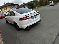 Gebraucht Jaguar XF S 275 PS (202 kW) 2012 Weiß Limousine