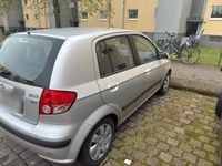 Gebraucht Hyundai Getz GLS 82 PS (60 kW) 2004 Grau Kleinwagen