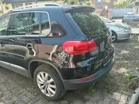 Gebraucht VW Tiguan 160 PS (117 kW) 2013 Schwarz SUV