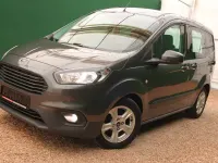 Gebraucht Ford Transit 101 PS (74 kW) 2020 Magnetic Van / Kleinbus