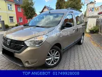 Gebraucht Dacia Dokker Comfort 131 PS (96 kW) 2021 Braun Van / Kleinbus