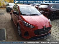 Neu Mazda 2 Exclusive-Line 116 PS (85 kW) 2025 Formal red Kleinwagen