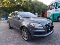 Gebraucht Audi Q7 Design 245 PS (180 kW) 2013 Grau SUV