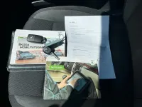 Gebraucht Skoda Rapid Drive 86 PS (63 kW) 2015 Weiß Kleinwagen