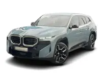 Brugt BMW XM 476 HK (350 kW) 2024 Grøn SUV