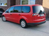 Gebraucht Ford Galaxy 101 PS (74 kW) 2006 Rot Van / Kleinbus