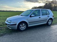 Gebraucht VW Golf IV GTI 116 PS (85 kW) 2001 Silber Limousine