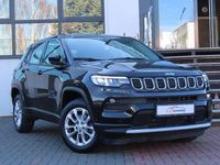 Second-hand Jeep Compass 131 CP (96 kW) 2024 Negru SUV