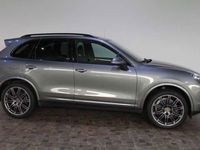 gebraucht Porsche Cayenne LED/Pano/Luftf./BOSE/21 Zoll