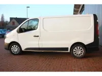 Gebraucht Renault Trafic 145 PS (106 kW) 2020 Weiss Van / Kleinbus