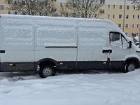 Gebraucht Iveco Daily 103 PS (75 kW) 2001 Weiß Van