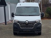Gebraucht Renault Master Komfort 150 PS (110 kW) 2021 Weiß Van / Kleinbus