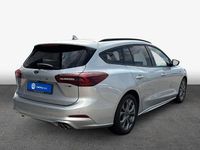 Gebraucht Ford Focus ST-Line X 125 PS (91 kW) 2023 Silber Kombi