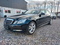 gebraucht Mercedes E350 CDI--AVANTGARDE-Bi-XENON-KLIMA-TÜV-NEU