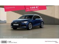 Gebraucht Audi A3 Advanced 116 PS (85 kW) 2025 Navarrablau metallic Limousine