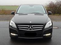 Gebraucht Mercedes R350 265 PS (194 kW) 2013 Schwarz Van / Kleinbus