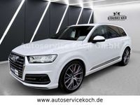 gebraucht Audi SQ7 4.0 TDI Quattro Finanzierung Garantie