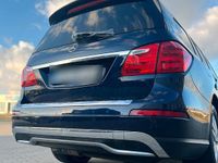 Gebraucht Mercedes GLS350 258 PS (189 kW) 2015 Blau SUV