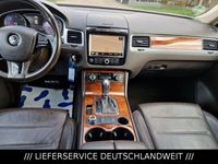 gebraucht VW Touareg V6 TDI BMT 360° Kamera Bi Xen Navi