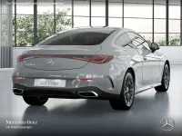 Gebraucht Mercedes CLE200 AMG 204 PS (150 kW) 2026 Grau Coupé